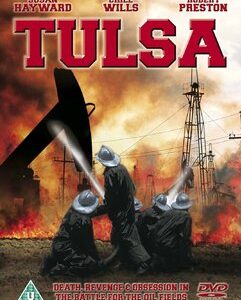 Tulsa (Susan Hayward, Chill Wills, Robert Preston) (DVD)