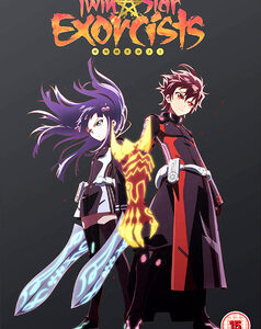 Twin Star Exorcists - Part 1 (DVD) - Anime