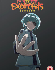 Twin Star Exorcists - Part 2 (DVD) - Anime