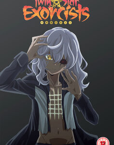 Twin Star Exorcists - Part 3 (DVD) - Anime