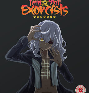 Twin Star Exorcists - Part 3 (Blu-Ray) - Limited Edition - Anime