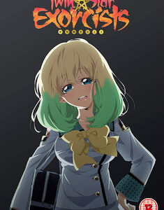 Twin Star Exorcists - Part 4 (DVD) - Anime