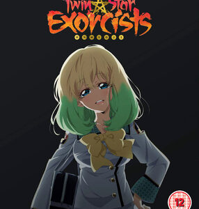 Twin Star Exorcists - Part 4 (Blu-Ray) - Limited Edition - Anime