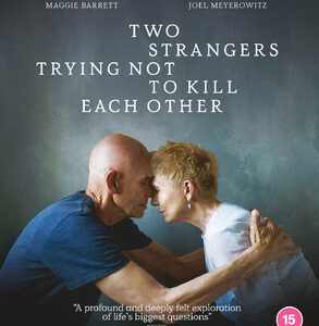 Two Strangers Trying Not To Kill Each Other (Blu-Ray)