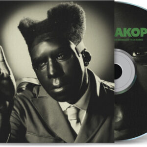 Tyler the Creator: Chromakopia (CD)