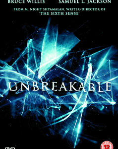 Unbreakable (Bruce Willis, Samuel L Jackson) (DVD)