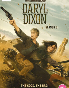 Walking Dead: Daryl Dixon - Season 3 (DVD)
