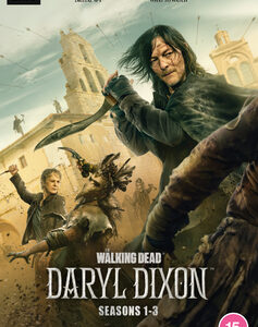 Walking Dead: Daryl Dixon - Season 1-3 (DVD)