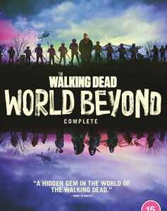 Walking Dead: World Beyond - Season 1 and 2 (DVD)