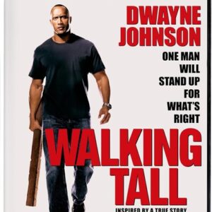 Walking Tall (Dwayne Johnson) (4K Ultra HD)