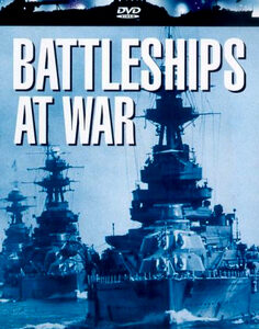 War File: Battleships At War (DVD)