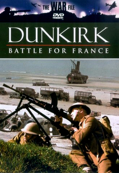 War File: Dunkirk - Battle for France (DVD)