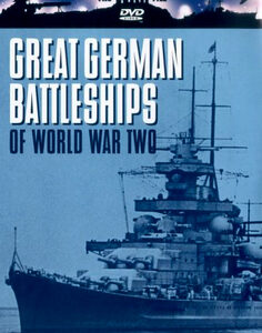 War File: Great German Battleships of World War Two (DVD)