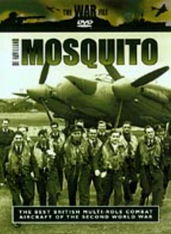 War File: Story of the Mosquito (DVD)