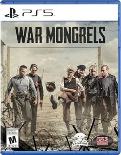War Mongrels (PS5)
