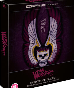 Warriors, The (4K Ultra HD+Blu-Ray) - Limited Collectors Edition