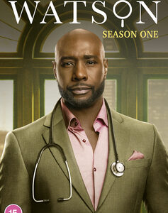 Watson - Season 1 (DVD)