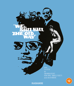 We Still Kill The Old Way (Blu-Ray)