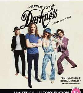 Welcome To The Darkness (Blu-Ray) - Limited Collectors Edition