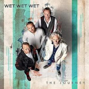 Wet Wet Wet: The Journey - Deluxe Edition (CD)