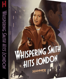 Whispering Smith Hits London (4K Ultra HD+Blu-Ray) - Limited Collectors Edition