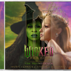 Wicked: For Good - Original Soundtrack (CD)