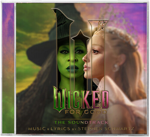 Wicked: For Good - Original Soundtrack (CD)