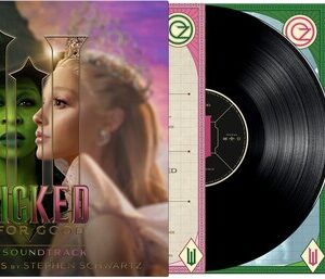 Wicked: For Good - Original Soundtrack (Vinyl LP)