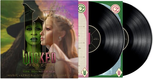 Wicked: For Good - Original Soundtrack (Vinyl LP)