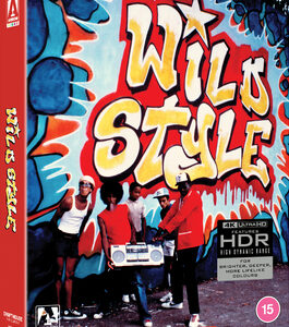 Wild Style (4K Ultra HD) - Limited Edition