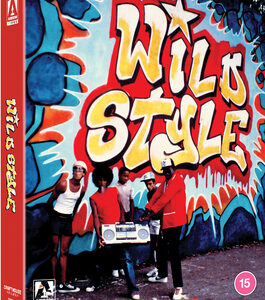 Wild Style (Blu-Ray) - Limited Edition