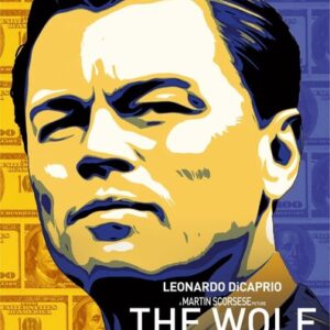 Wolf of Wall Street, The (4K Ultra HD Steelbook) - Limited Edition
