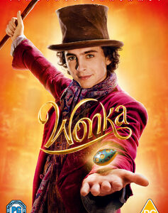 Wonka (Timothee Chalamet) (DVD)