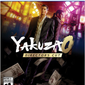 Yakuza 0 Directors Cut (PS5)