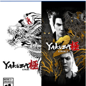 Yakuza Kiwami 1+2 (PS5)