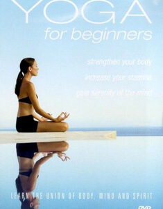 Yoga for Beginners (DVD)