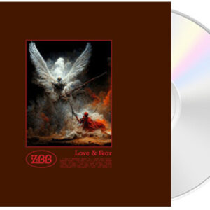 Zac Brown: Love and Fear (CD)