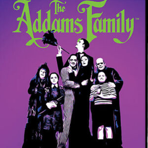 Addams Family, The (Angelica Huston( (4K Ultra HD Steelbook)