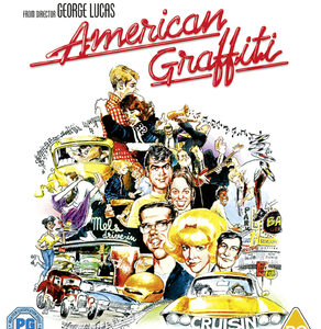 American Graffiti (Richard Dreyfuss) (4K Ultra HD)