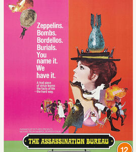 Assassination Bureau, The (Oliver Reed) (Blu-Ray) - Limited Edition