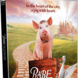 Babe: Pig in the City (4K Ultra HD)