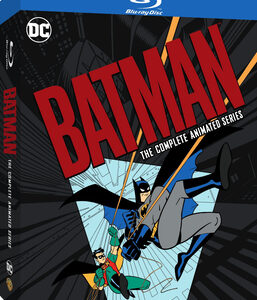 Batman: The Complete Animated Series (Blu-Ray)