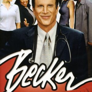 Becker - Season 2 (DVD) - REGION 1