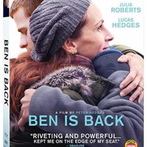 Ben is Back (Julia Roberts) (Blu-Ray+DVD) - REGION A