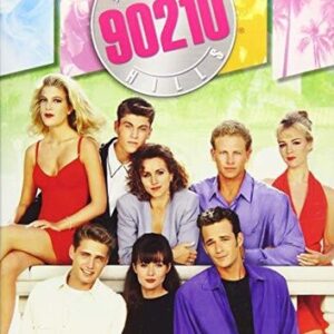 Beverly Hills 90210 - Season 2 (DVD) - REGION 1