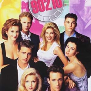 Beverly Hills 90210 - Season 3 (DVD) - REGION 1