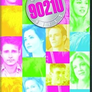 Beverly Hills 90210 - Season 4 (DVD) - REGION 1