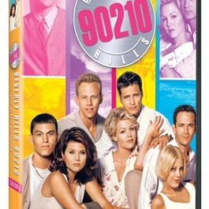 Beverly Hills 90210 - Season 6 (DVD) - REGION 1