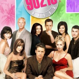 Beverly Hills 90210 - Season 9 (DVD) - REGION 1