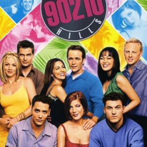 Beverly Hills 90210 - The Final Season (DVD) - REGION 1